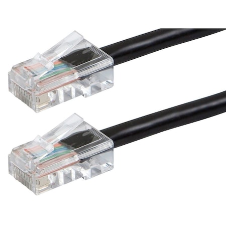 Cat6 Utp Patch Cable,7 Ft.Black